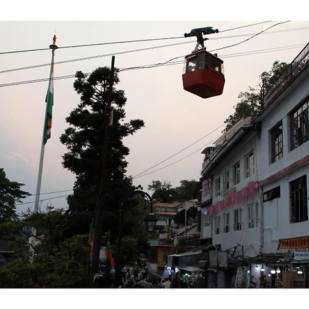 Dom'S At Mall Road, Mussoorie Hotel Exterior foto