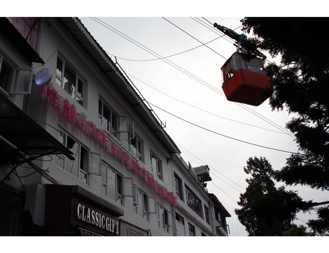 Dom'S At Mall Road, Mussoorie Hotel Exterior foto