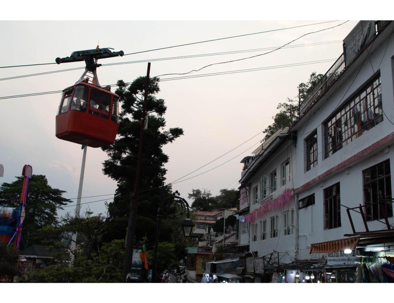 Dom'S At Mall Road, Mussoorie Hotel Exterior foto