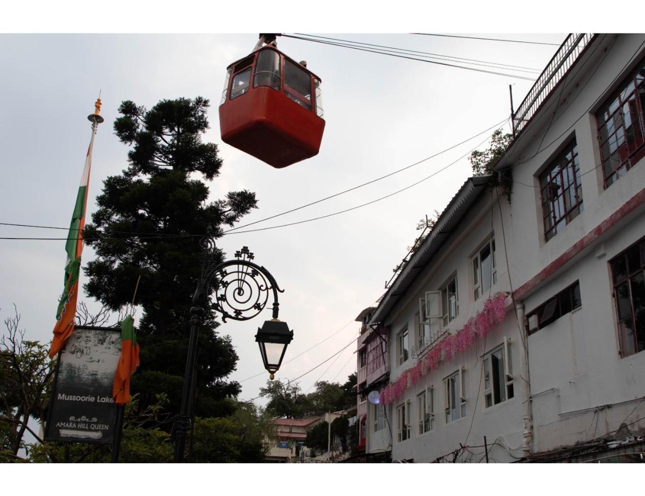 Dom'S At Mall Road, Mussoorie Hotel Exterior foto