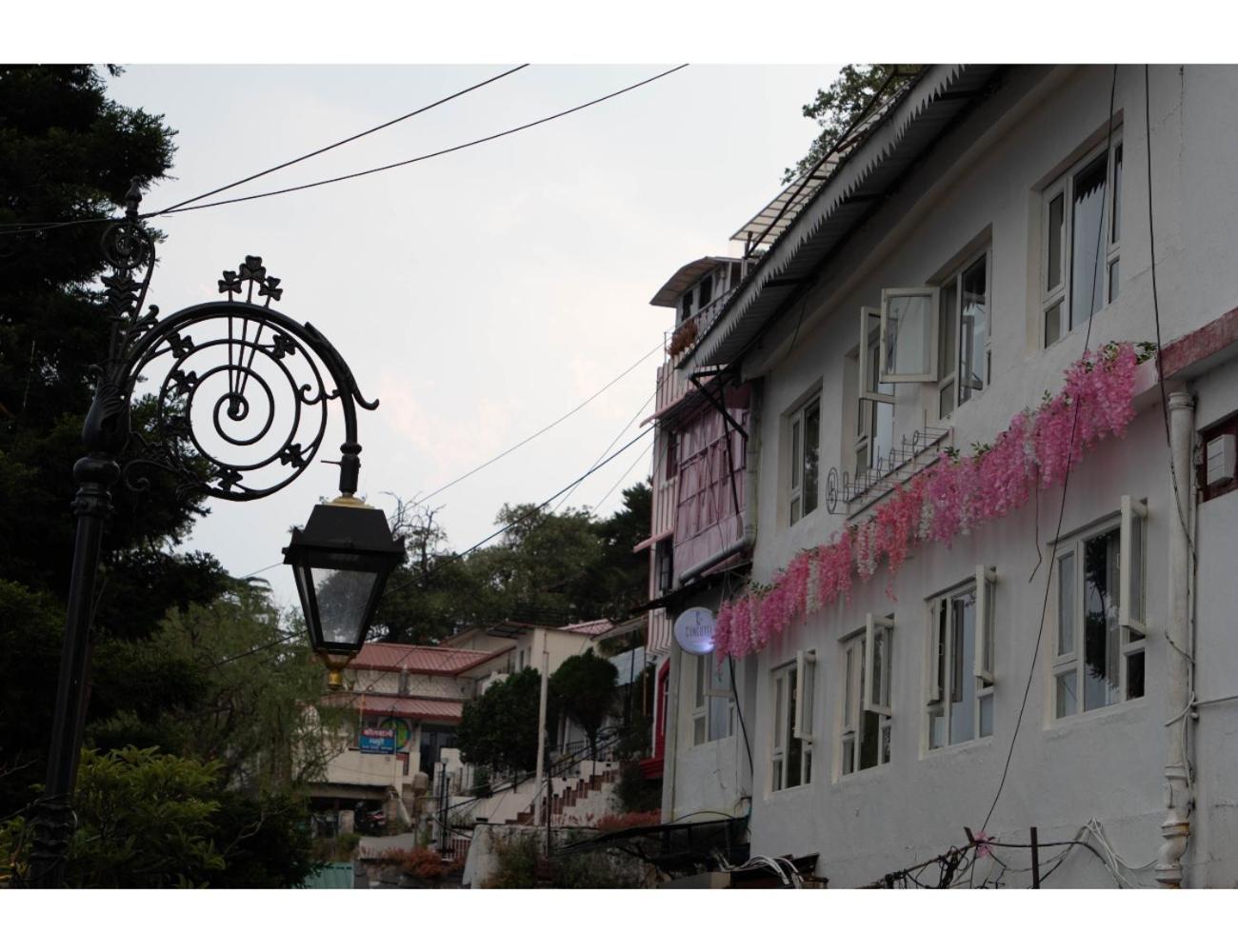 Dom'S At Mall Road, Mussoorie Hotel Exterior foto